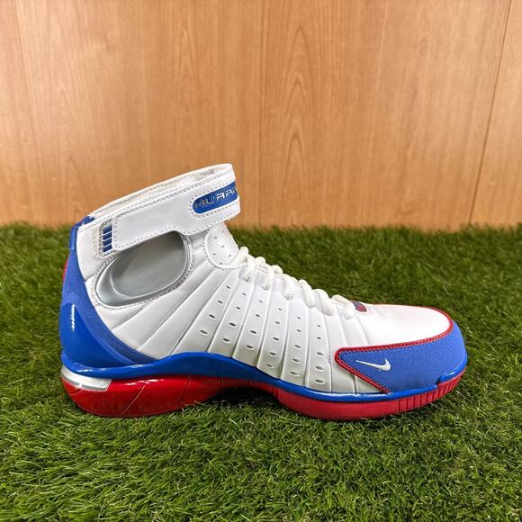 Nike Air Zoom Huarache 2K4 All-Star 2026 Basketball Shoes IR0563-146 Men\'s Sz 9 main image 8